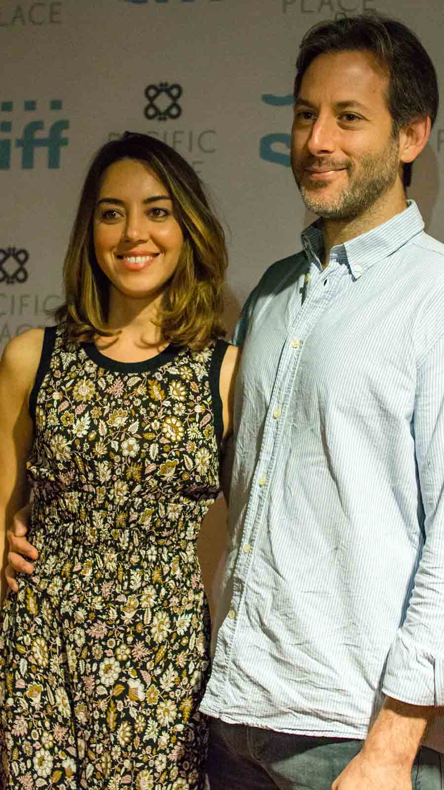 Aubrey plaza dating jeff baena